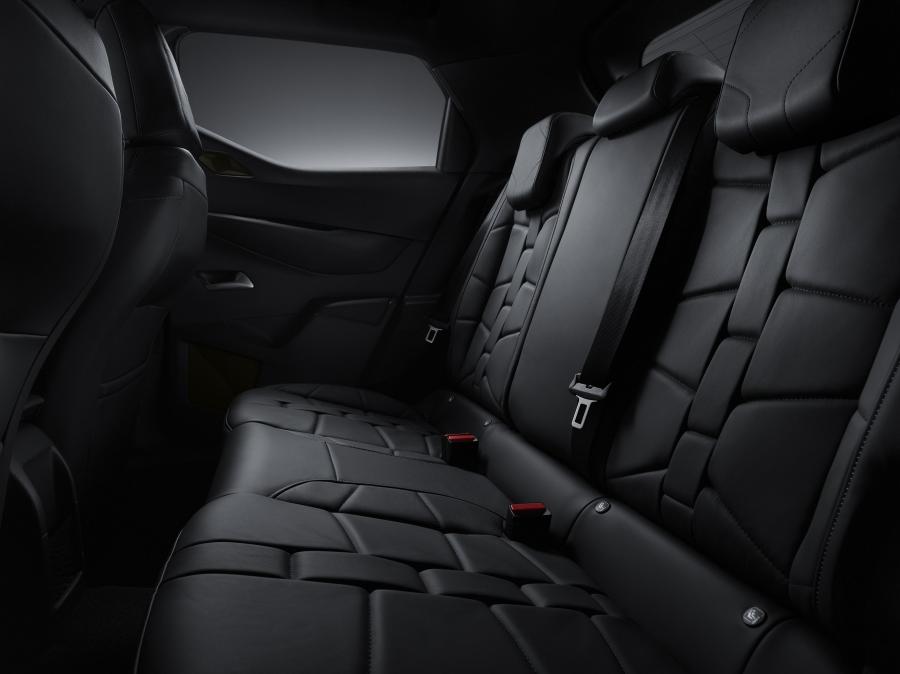 Интерьер DS 3 Crossback 2019 года  (WW) (фото 15 из 42)